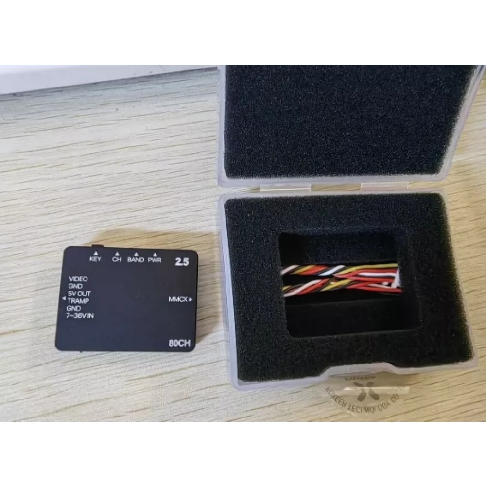 Foxeer Reaper Extreme 2.5W Vtx - Foxeer Reaper Extreme V2 5.8G 2.5W
