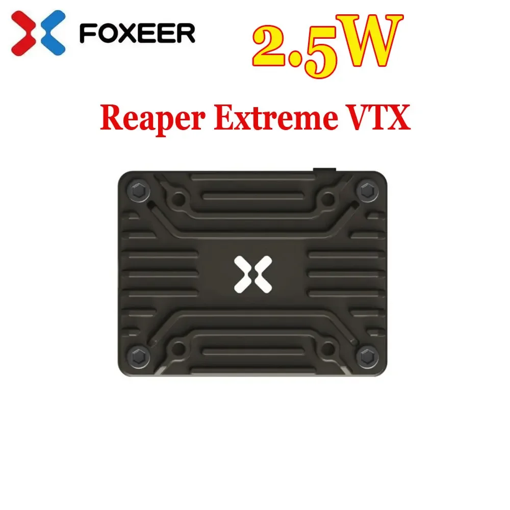 SkyDElFoxeer Reaper Extreme 2. - Foxeer Reaper Extreme 2.5W Vtx 评论和价格
