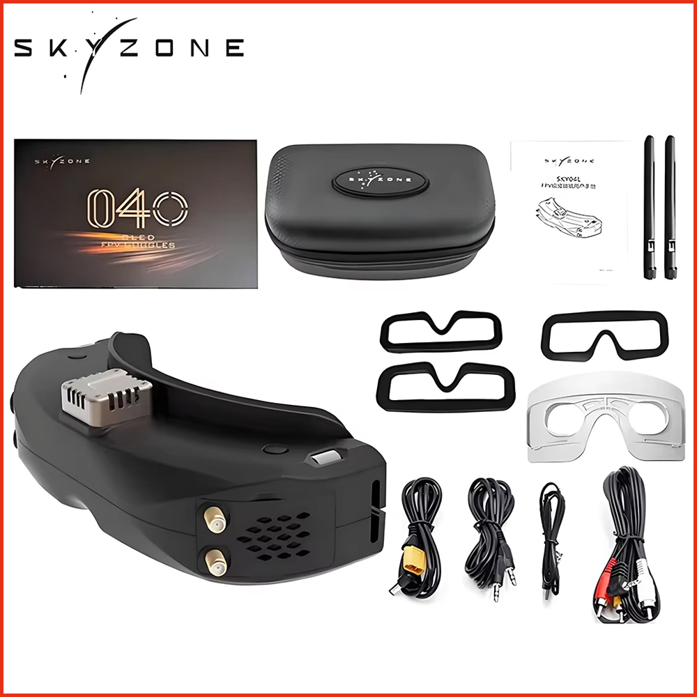 SKYZONE SKY04O Pro SKY04OPro 5 - Skyzone Sky04O Pro Fpv Goggles 评论和价格