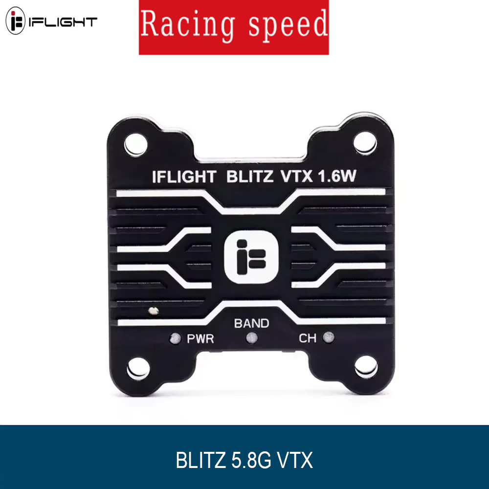 iFlight BLITZ 1.6W VTX 5.8G 40 - Iflight Blitz 1.6W 5.8G Vtx 评论和价格