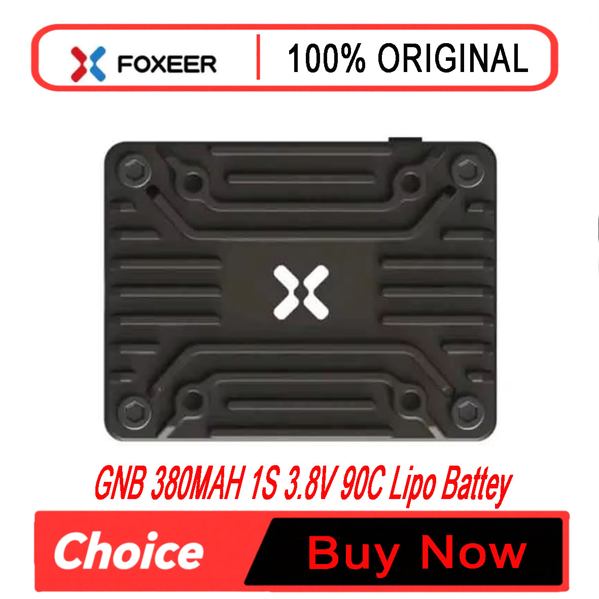 Foxeer Reaper Extreme 2.5W VTX - Foxeer Reaper Extreme 2.5W Vtx 评论和价格
