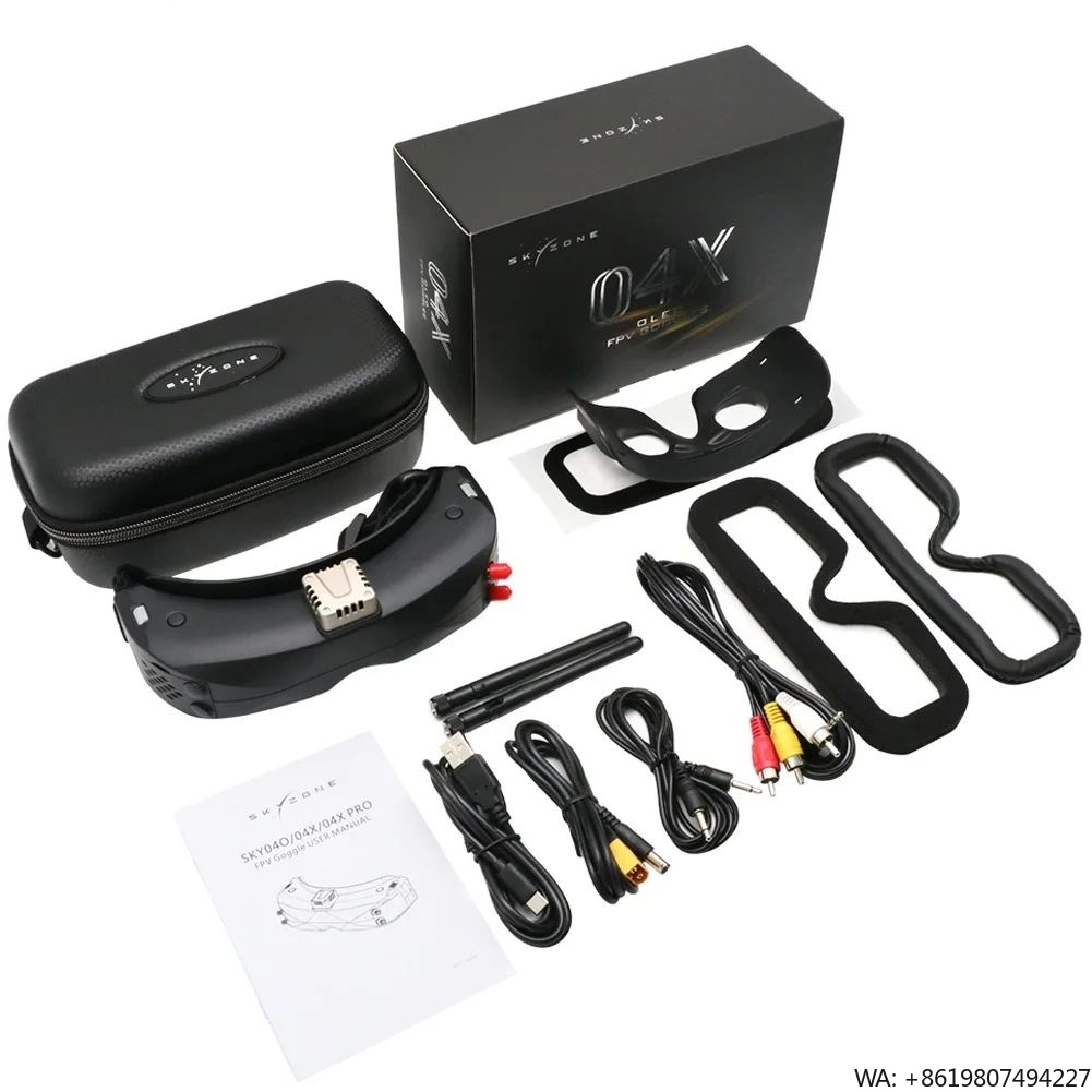SKYZONE SKY04O Pro FPV Goggles - Skyzone Sky04O Pro Fpv Goggles 评论和价格