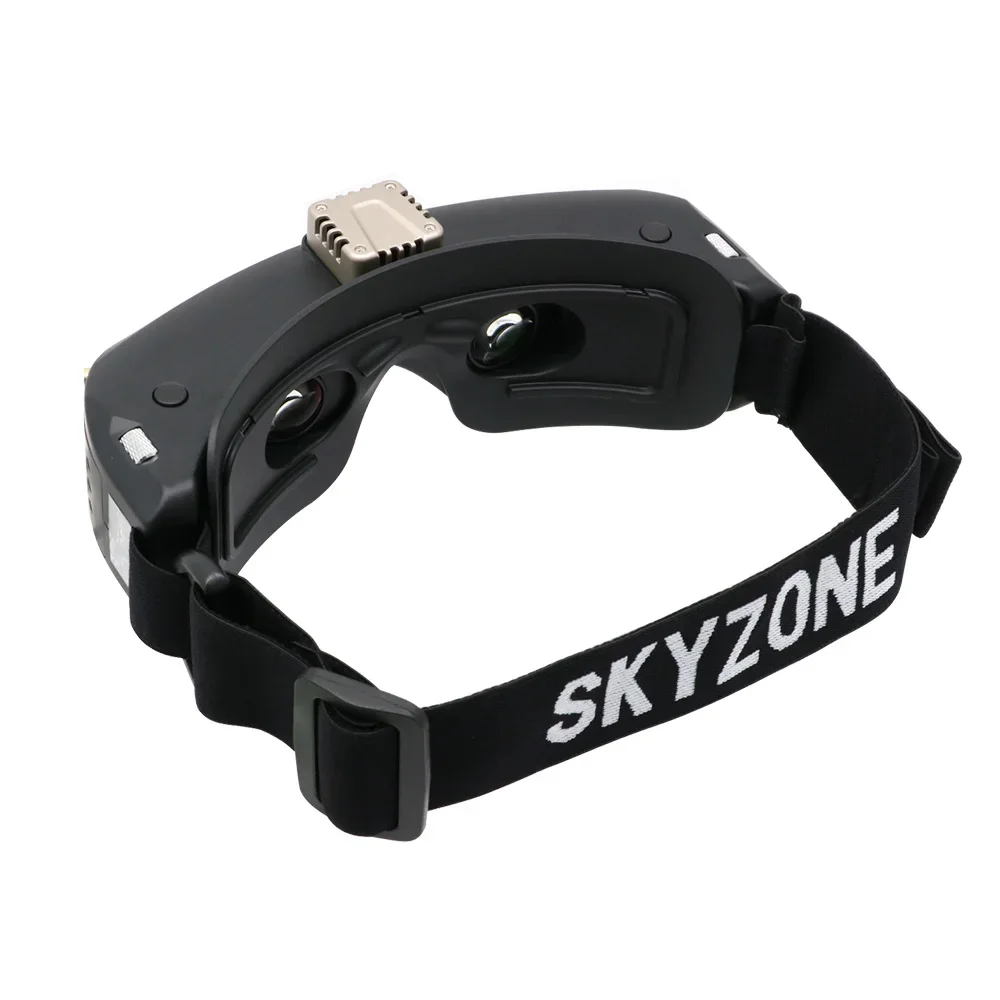 SKYZONE SKY04X PRO OLED 48CH 5 - Skyzone Sky04X Pro Oled Fpv Goggles 评论和价格