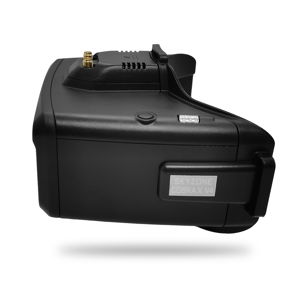 SKYZONE Cobra X V4 Box Style 5 - Skyzone Sky04X Pro Oled Fpv Goggles 评论和价格