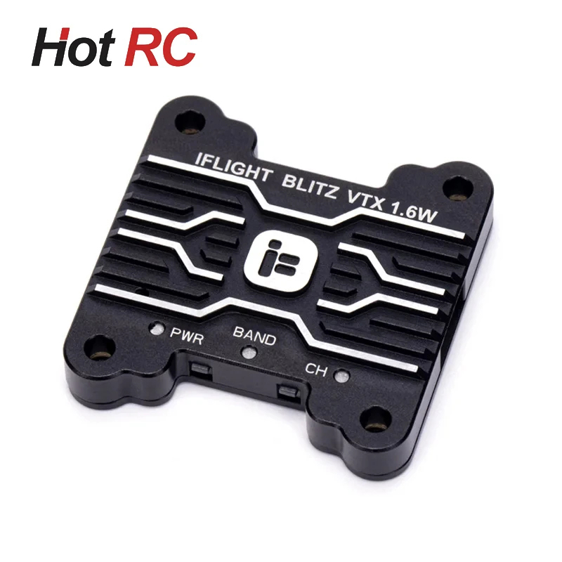 5.8G iFlight BLITZ 1.6W VTX Vi - Iflight Blitz 1.6W 5.8G Vtx 评论和价格