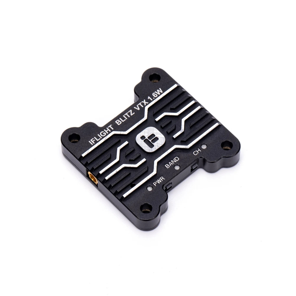 5.8G iFlight BLITZ 1.6W VTX Vi - Iflight Blitz 1.6W 5.8G Vtx 评论和价格