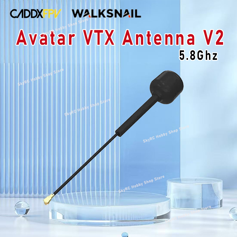 CADDX Walksnail Avatar VTX Ant - Walksnail Avatar Hd Kit V2 32Gb 评论和价格