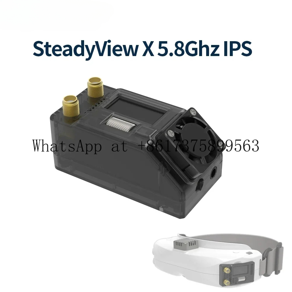 SKYZONE SteadyView X 5.8Ghz FP - Skyzone Steadyview X Receiver Module 评论和价格