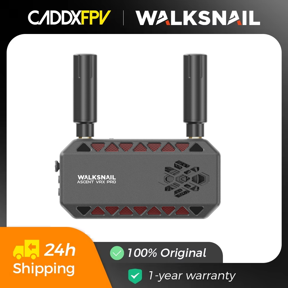 Caddx Walksnail Ascent VRX Pro - Skyzone Sky04O Pro Fpv Goggles 评论和价格